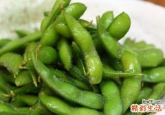 吃毛豆能喝啤酒吗 毛豆什么人不能吃