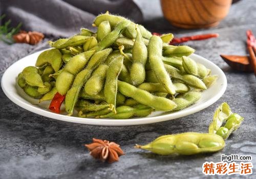 水煮毛豆要煮多久才熟 水煮毛豆要放油吗