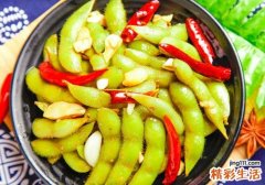 毛豆没熟吃了会怎么样 怎么判断毛豆有没有熟