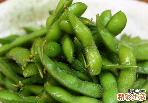 煮毛豆能把毛煮掉吗 毛豆煮多久才能熟