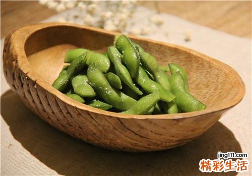 啤酒和毛豆能一起吃吗 毛豆什么人不能吃