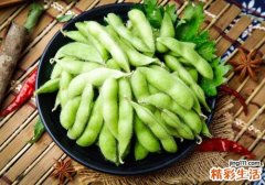 毛豆外面变黑了还能吃吗 吃毛豆有什么好处