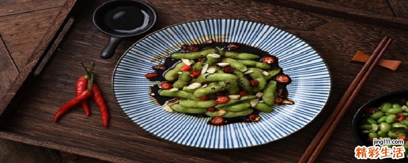 毛豆热量高吗 吃毛豆会胖吗