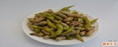毛豆怎么做好吃 吃毛豆不能吃什么