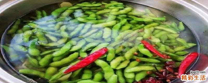 毛豆怎么煮好吃又入味 毛豆可以煮粥吗