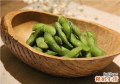 毛豆如何清洗 毛豆煮多久才熟