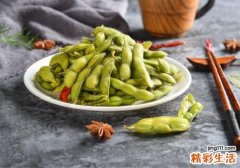 没熟的毛豆可以吃吗 没熟的毛豆为什么不能吃
