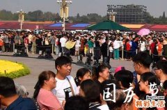 2023年中秋国庆加班3倍哪几天 今年国庆和中秋三倍工资有几天