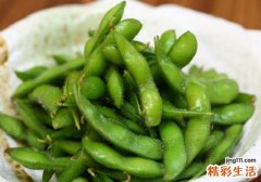 毛豆可以隔夜吃吗 毛豆隔夜吃有什么危害