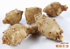 洋姜怎么吃最好吃 洋姜有什么食用禁忌