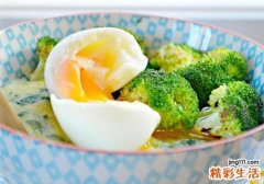 西兰花可以和鸡蛋一起吃吗 西兰花和鸡蛋一起吃的好处