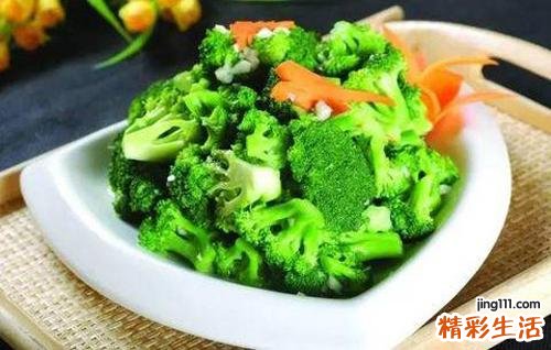 为什么健身要吃西兰花 吃西兰花的好处