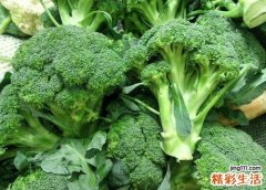 吃西兰花有什么好处 减肥一定要吃西兰花
