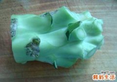 西兰花的根茎能吃吗 西兰花茎的做法