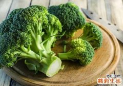 西兰花不能和什么一起吃 3种食物千万要注意
