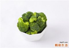 西兰花用盐水泡多久 西兰花可以用盐水泡一晚上吗