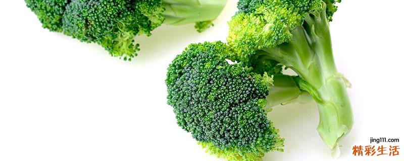 西兰花和鸡蛋能一起吃吗 西兰花和鸡蛋一起吃的好处