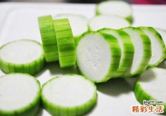 丝瓜可以放冰箱吗