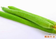 孕早期可以吃丝瓜吗 孕妇吃丝瓜有什么好处