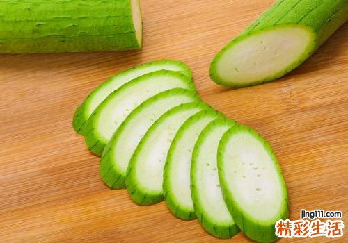 花甲能和丝瓜一起吃吗 丝瓜不能和什么一起吃