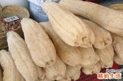 丝瓜络的功效与作用及食用方法