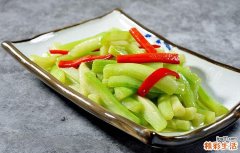 丝瓜肉变黑了还能吃吗 丝瓜切了为什么会变黑