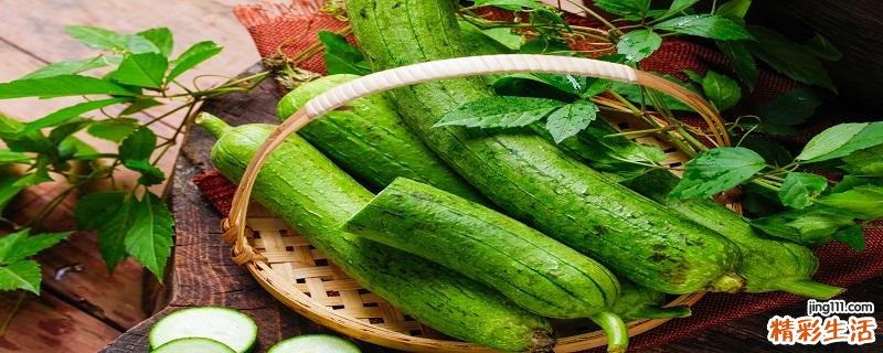 丝瓜放冰箱好还是不放 丝瓜发苦能吃吗