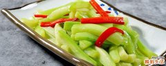 丝瓜炒熟变黑还能吃吗 丝瓜为什么会变黑