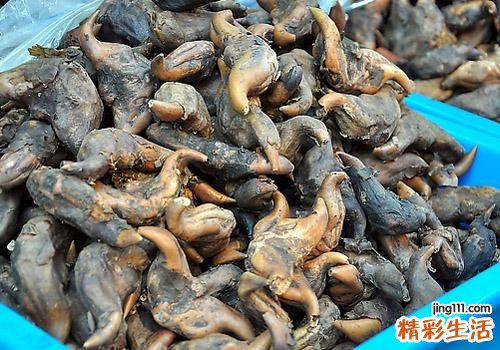 菱角发霉了还能吃吗 菱角发霉吃了会怎样