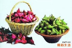 新鲜菱角怎么吃好吃 吃菱角有什么好处