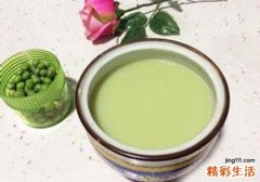 豌豆可以打豆浆喝吗