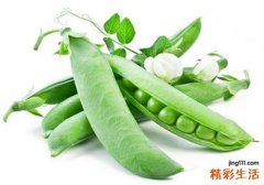 豌豆的营养价值
