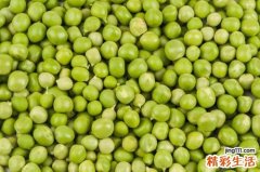 豌豆有什么好处 豌豆适合什么人群