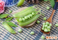 吃豌豆有什么好处 豌豆和什么一起吃最好