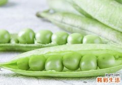 豌豆怎么保存的 豌豆怎么做好吃又简单