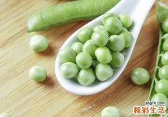 新鲜豌豆发芽了能吃吗 豌豆哪些营养成分
