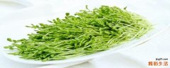 豌豆发芽能吃吗 豌豆发芽怎么做着吃