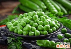豌豆是咋生虫的 豌豆功效与作用有哪些