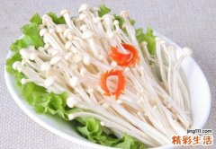 蘑菇的功效与作用
