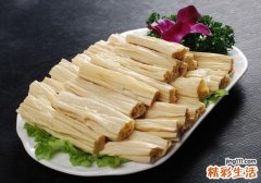 毒腐竹的危害