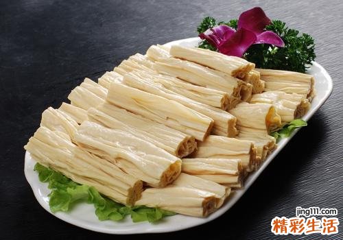 孕妇可以吃腐竹吗 孕妇吃腐竹有什么好处