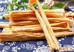 腐竹用热水泡还是冷水泡 腐竹用什么水泡最好