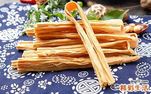 腐竹是什么做的 腐竹皮的禁忌