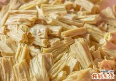 豆皮和腐竹一样吗 豆皮和腐竹有什么区别