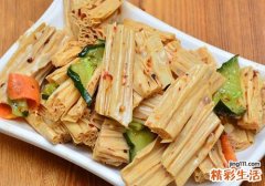干腐竹需要泡多久 腐竹泡了之后怎么保存