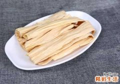 腐竹凉水泡还是热水泡 泡好的腐竹怎么保存