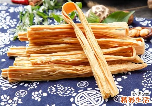 干腐竹能用开水泡吗 腐竹怎么保存