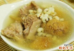 猴头菇江鸭汤