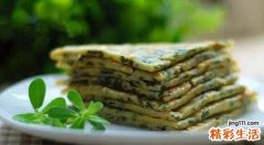 马齿苋可以和鸡蛋一起吃吗 马齿苋和鸡蛋一起吃有什么好处