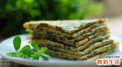马齿苋可以和鸡蛋一起吃吗 马齿苋和鸡蛋一起吃有什么好处
